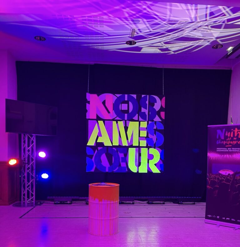 Nuits de Champagne 2025