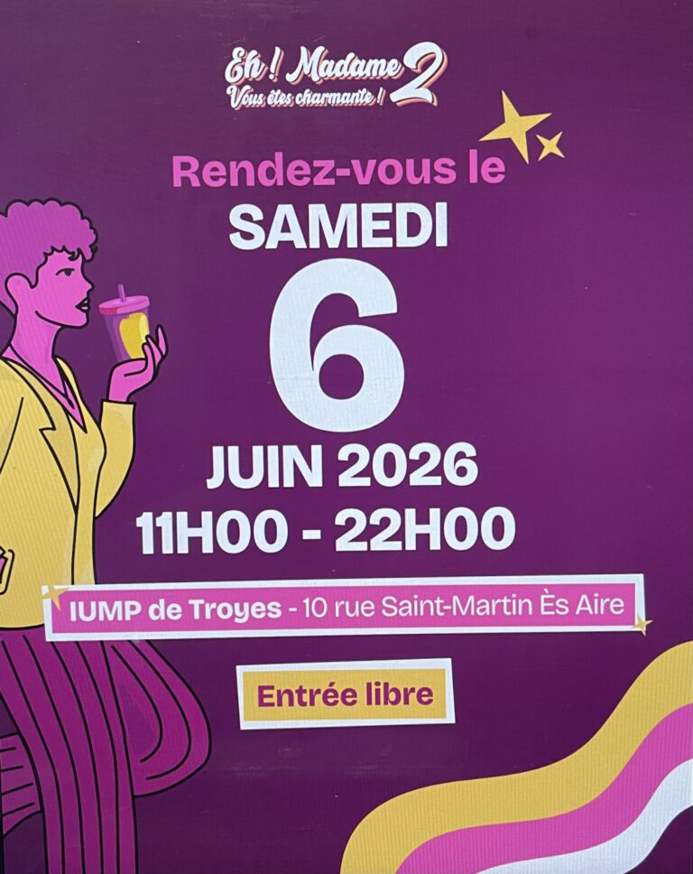Exposition Eh Madame, vous êtes charmante 2